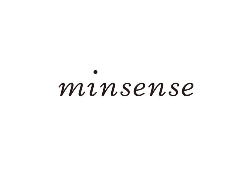 MINSENSEのブランドイメージ画像